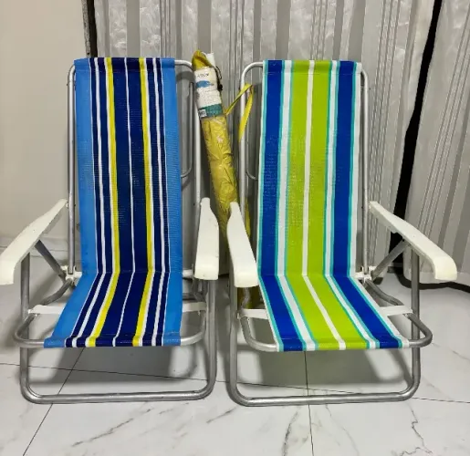 Cadeira de praia
