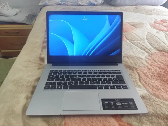 Notebook Acer Aspire A314-35 Excelente 