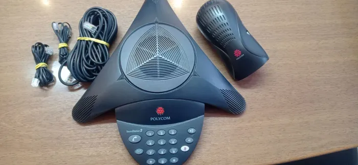 Telefone de audioconferência