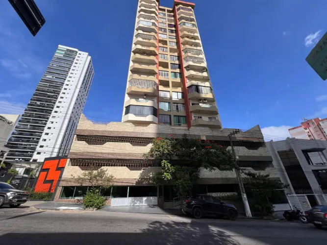 Apartamento à venda no EDIFÍCIO EL GRECO AV. VISCONDE DE SOUZA FRANCO, NAZARÉ, Belém, PA