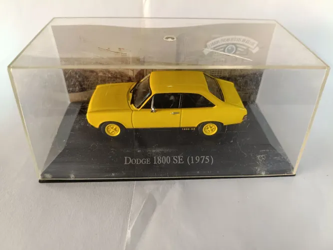Dodge SE 1800 Polara 1975