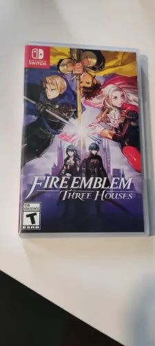 Fire Emblem Three Houses Nintendo Switch