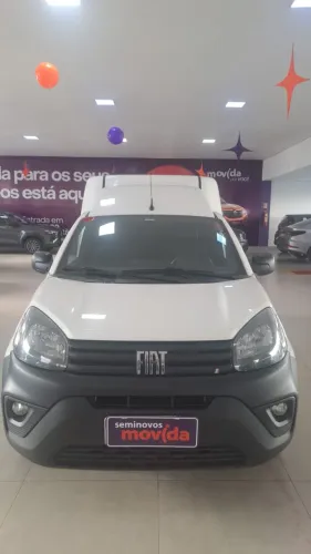 Fiat Fiorino Endurance EVO 1.4 Flex 8V 2P 2024