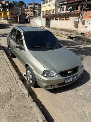 Chevrolet Classic Life/ls 1.0 VHC Flexp. 4P 2010