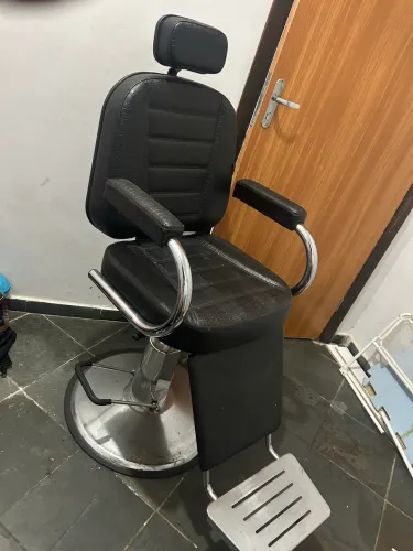 Cadeira de Barbearia