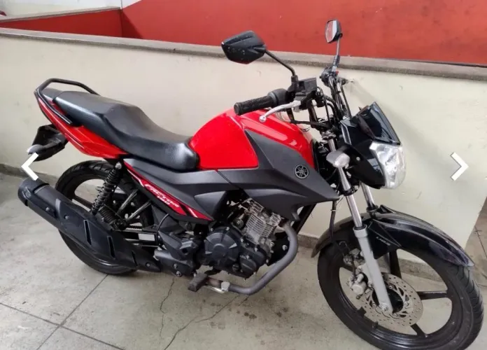 Yamaha YBR 150 Factor Ed/flex 2023