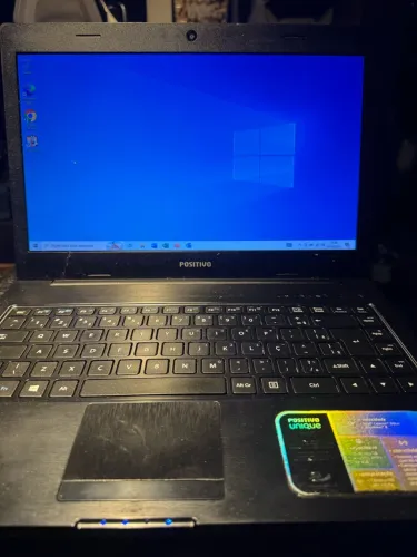 Notebook POSITIVO I3 3ªGen SSD - BARATO!!! OPORTUNIDADE!!