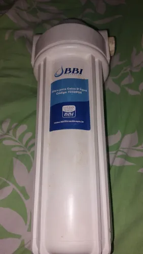 FILTRO PARA CAIXA D'ÁGUA CAVALETE POE 230.