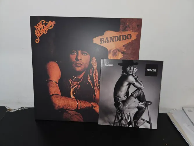 Bandido - Ney Matogrosso Vinil Noize 