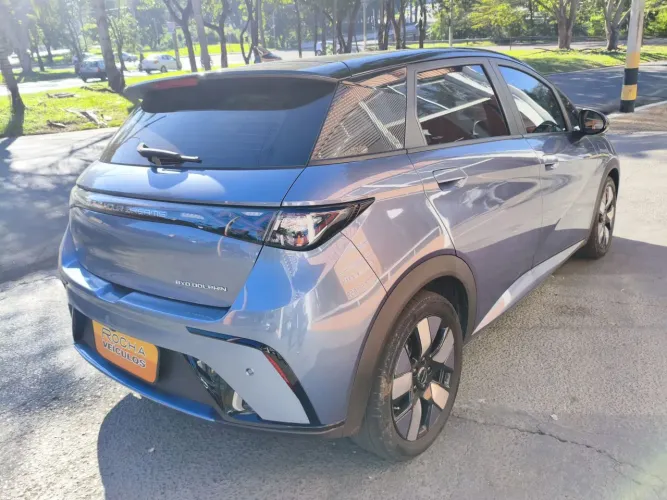 BYD Dolphin Plus (Elétrico) 2025