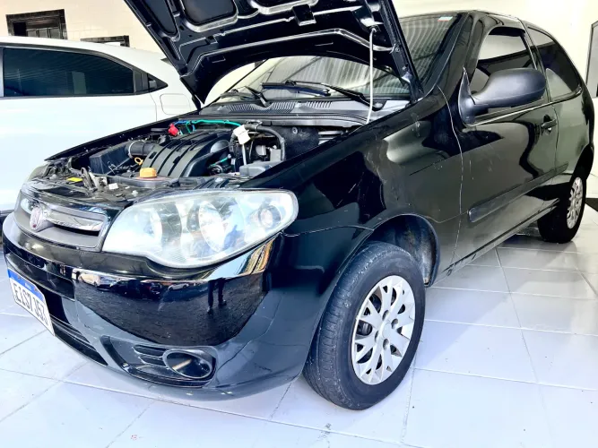 Fiat Palio 1.0 Economy Fire Flex 8V 2P 2012