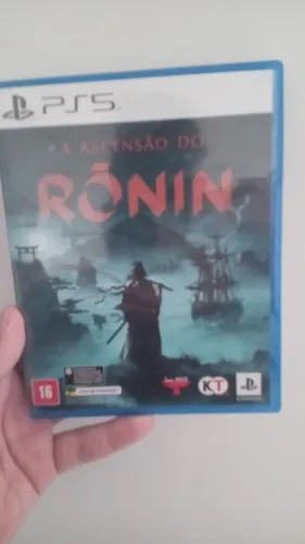 Rise of ronin jogo de ps5 