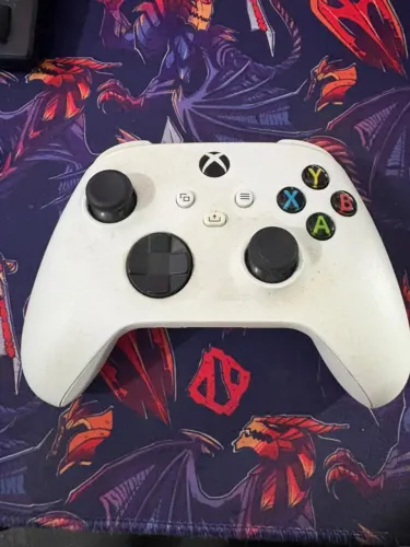 Controle xbox series S
