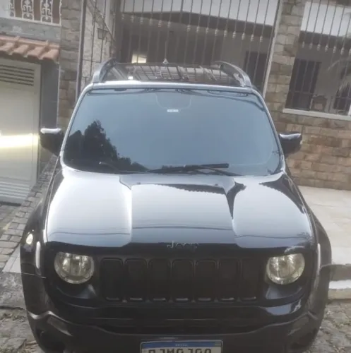 Jeep Renegade Sport 1.8 4X2 Flex 16V Aut. 2020