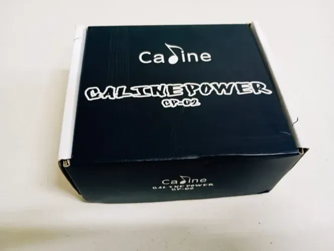 FONTE CALINE CP-02 EXCEPCIONAL! OPORTUNIDADE!