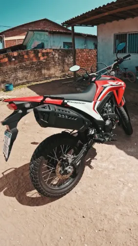 Honda XR 300l Tornado Flex 2025