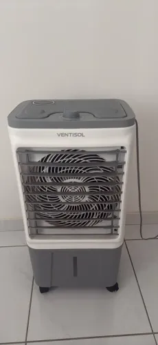 Climatizador de Ar Ventisol - R$ 350,00