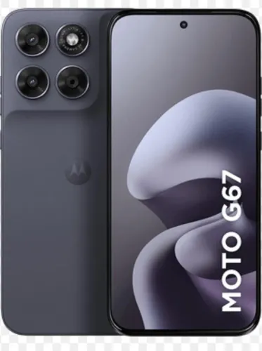 Celular Moto 67