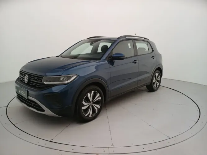Volkswagen T-Cross 1.0 TSI Flex 12V 5P Aut. 2026