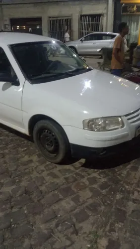 Volkswagen Saveiro 1.6 MI/ 1.6mi City Total Flex 8V 2007