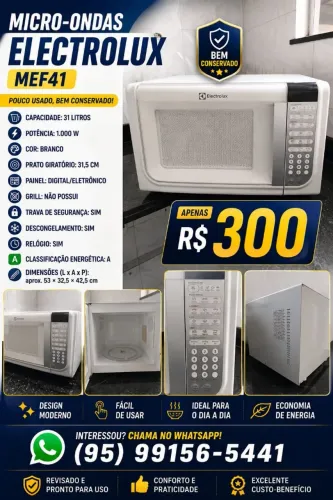 Microondas