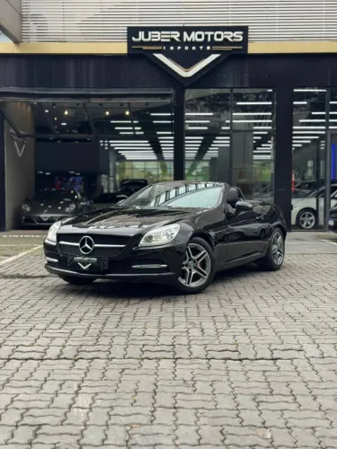 Mercedes-Benz SLK-200 Kompressor 16v/ 200 CGI 16V 2012