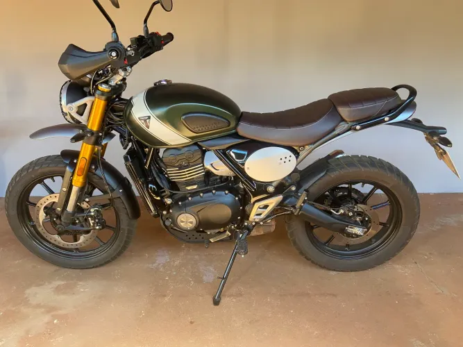 Scrambler 400x