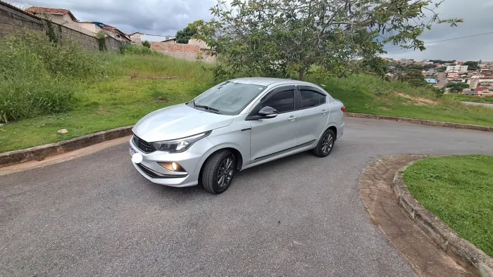 Fiat Cronos Drive 1.3 8V Flex 2022