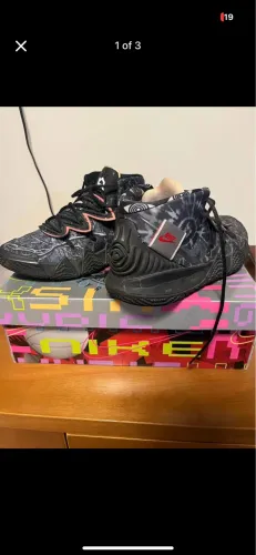 Tenis Kyrie irvyn kybrid S2 raro