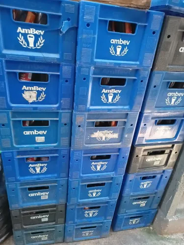 Vendo 21 cxs barrigudinha 700,00 despenco encheção de saco