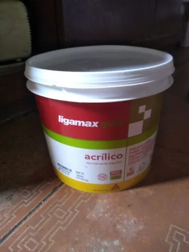 Vendo rejunte aagrilico