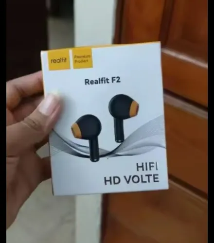 FONE BLUETOOTH REALFIT F2