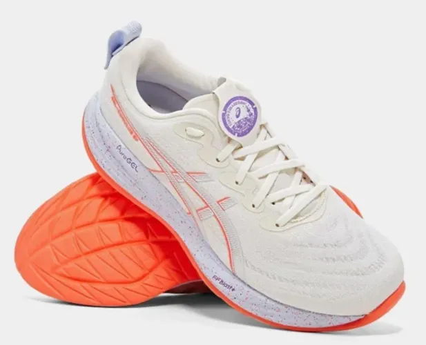 Tênis Asics Cumulus 27 Tokyo tamanho 42