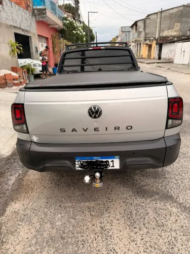 Volkswagen Saveiro Trendline 1.6 Total Flex 16V 2024