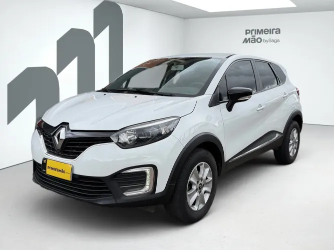 Renault Captur Intense 1.6 16V Flex 5P Aut. 2019