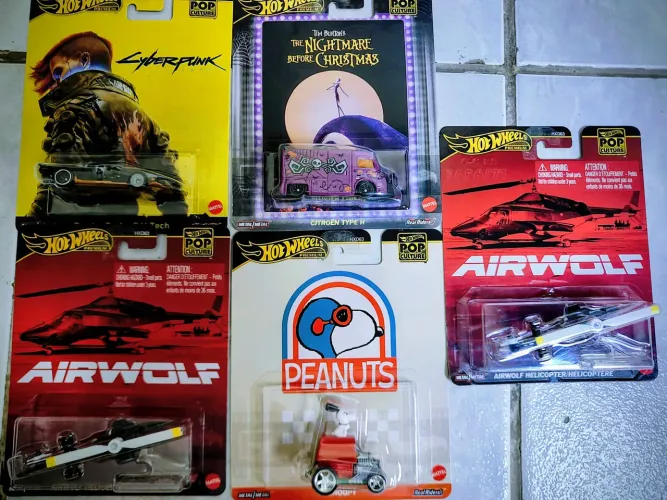 Hotwheels  Premium 
