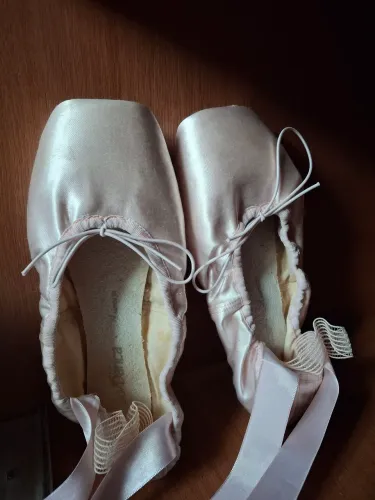 Sapatilha de ponta ballet