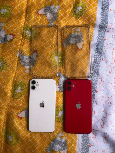 iPhone 11 64 gigas e iPhone 11 128 gigas
