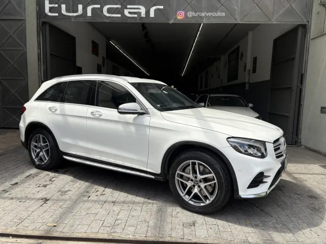 Mercedes-Benz GLC 250 Highway 4matic 2.0 TB Aut. 2019
