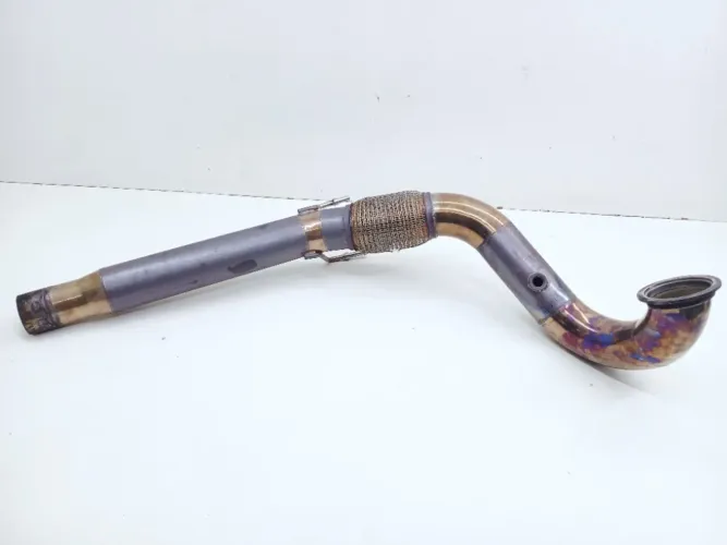 Downpipe Inox Vw Jetta 2.0 Gli 2019 Á 2024
