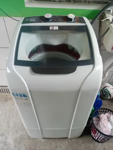 Máquina de lavar 8kg