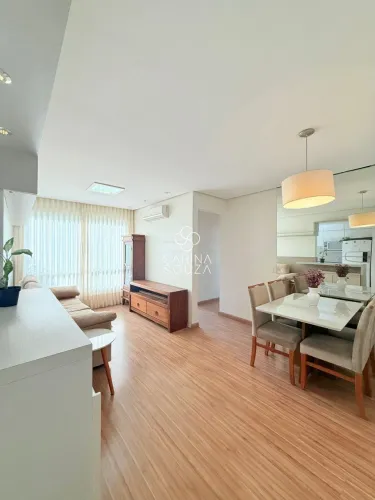 APARTAMENTO SEMIMOBILIADO À VENDA | JARDIM MAUÁ | NOVO HAMBURGO REF: 562