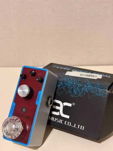 Pedal Octaver OCT-1 - End Music Co.
