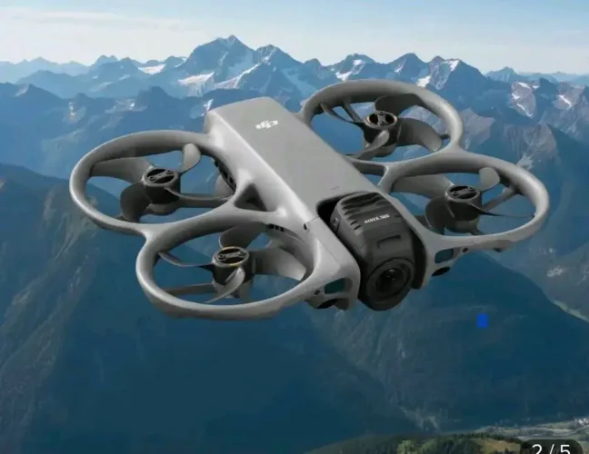 Avata 360 so o drone (NOVO) $5.300