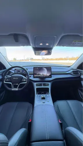 BYD King GS 1.5 16V Híbrido Aut. 2026