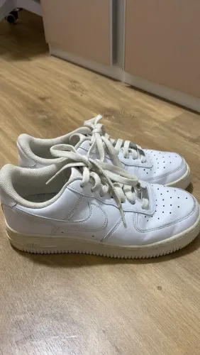 Tênis Nike Air Force Feminino Tam. 37