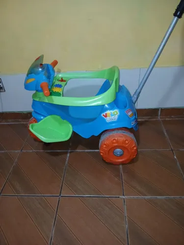 Vendo triciclo urgente