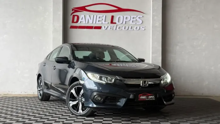 Honda Civic Sedan EX 2.0 Flex 16V Aut.4p 2019