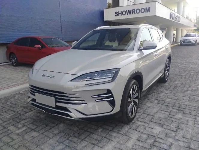 BYD Song Plus 1.5 16V Aut. (hibrido) 2026