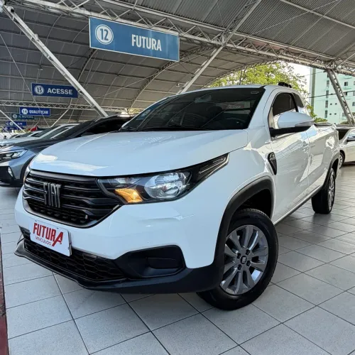 Fiat Strada Freedom 1.3 Flex 8V CS Plus 2024